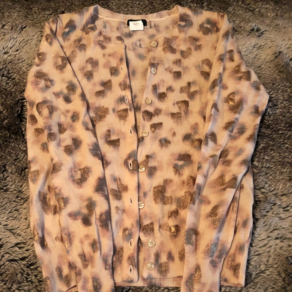 JCrew cardigan